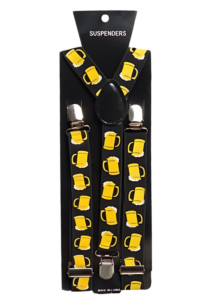 Oktoberfest Bretels Bier - Festivales