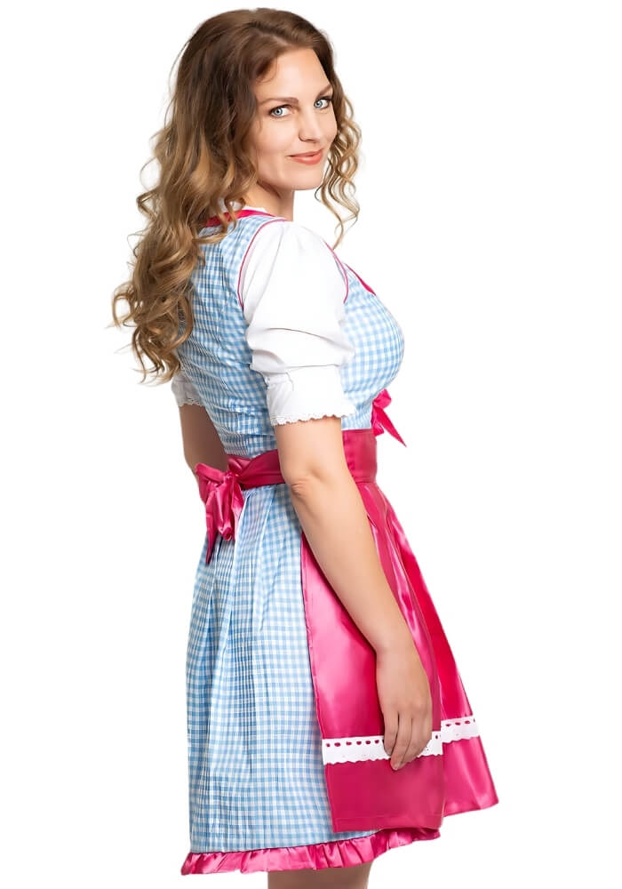 Oktoberfest Dress Jill Roze Vrouwen - Festivales