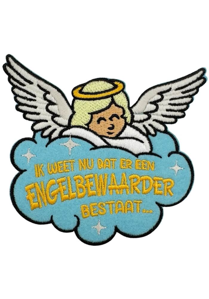 Engelbewaarder - Overige Embleem - Festivales