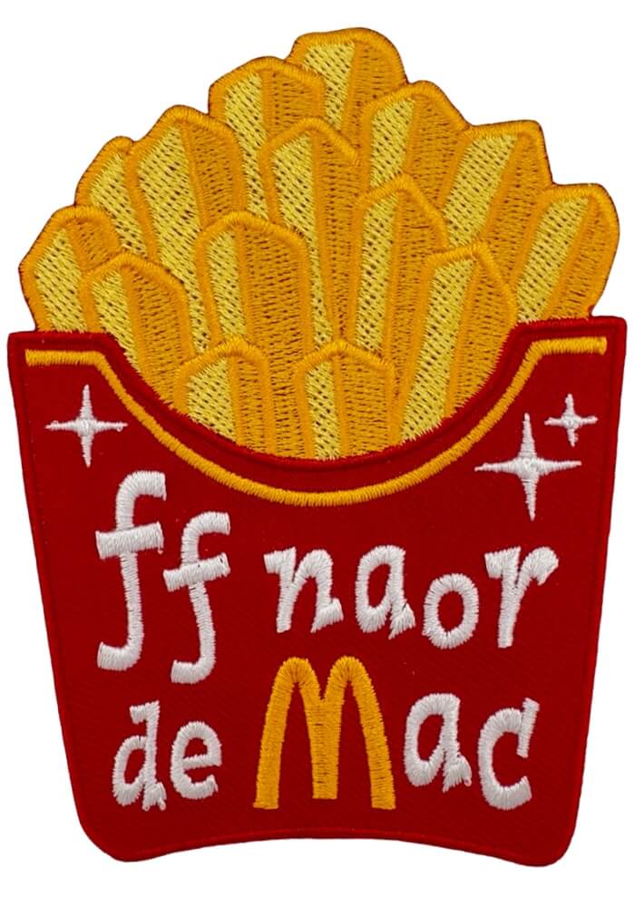 FF Noar De Mac  - Overige Embleem - Festivales