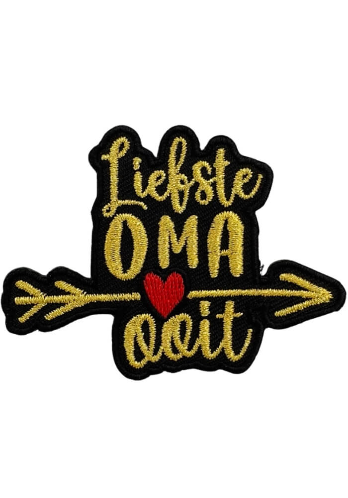 Liefste Oma - Overige Embleem - Festivales