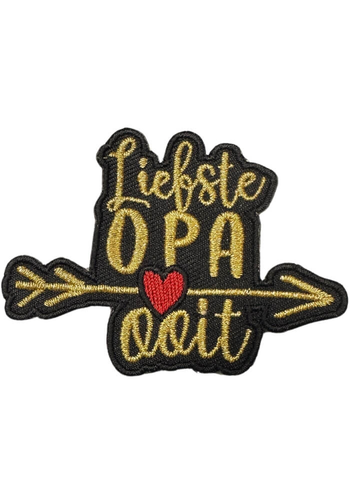 Liefste Opa - Overige Embleem - Festivales