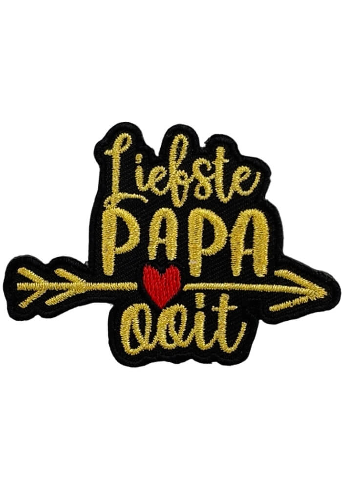 Liefste Papa - Overige Embleem - Festivales