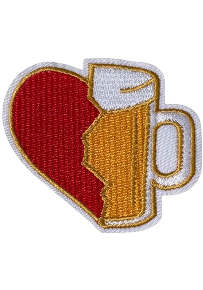 Love Bier - Overige Embleem - Festivales