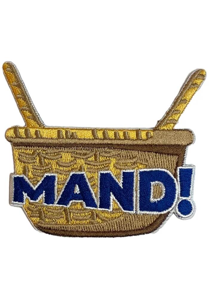 Mand! - Carnavals Embleem - Festivales