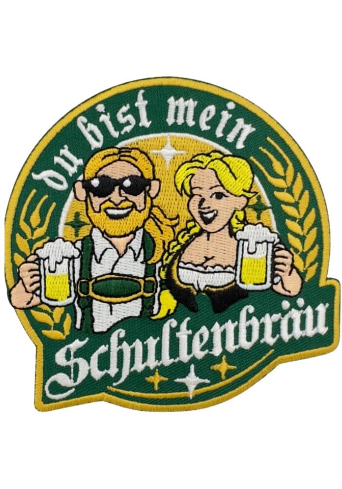 Schultenbrau - Overige Embleem - Festivales