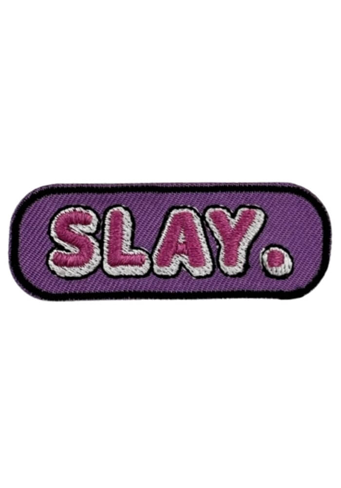 Slay - Overige Embleem - Festivales