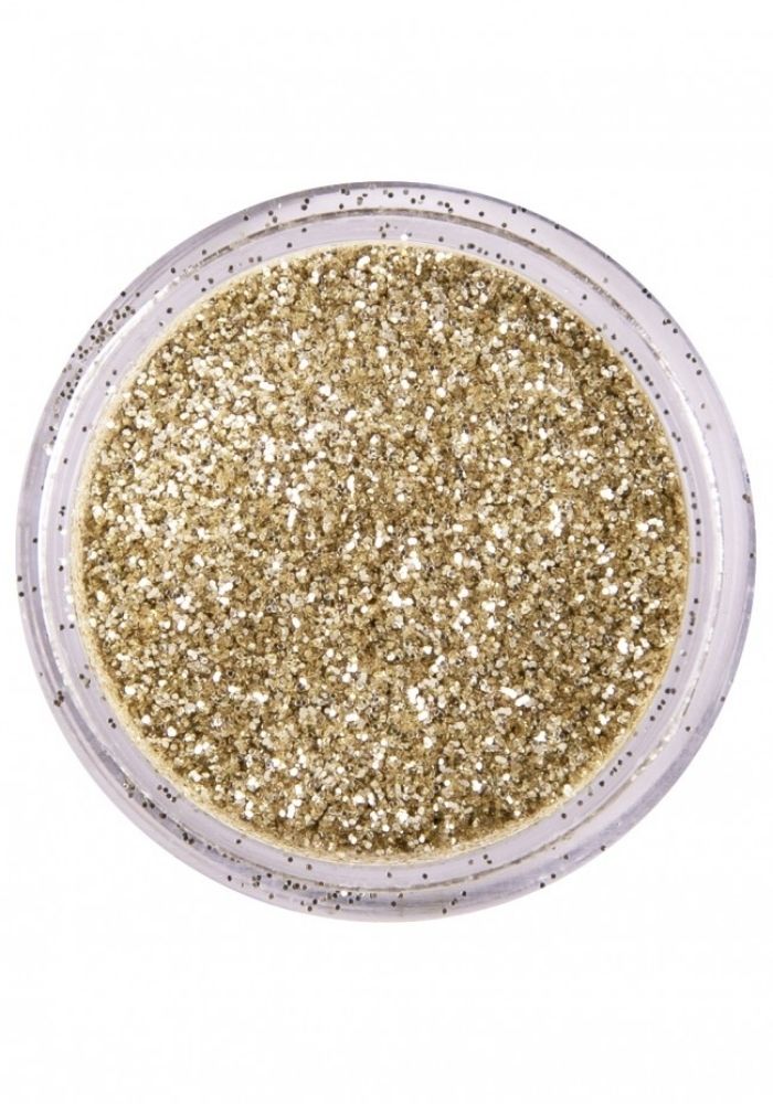 PXP Biodegradable Powder Glitter 2.5gr Dutch Silver - Festivales