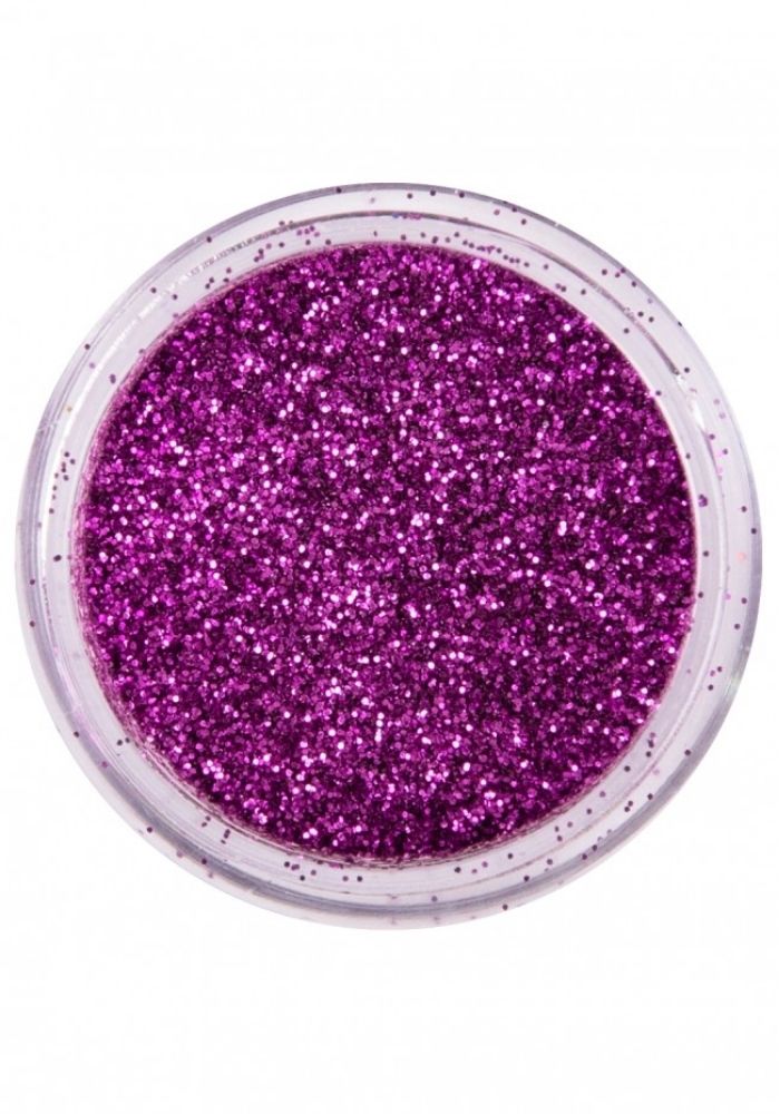 PXP Biodegradable Powder Glitter 2.5gr Royal Purple - Festivales