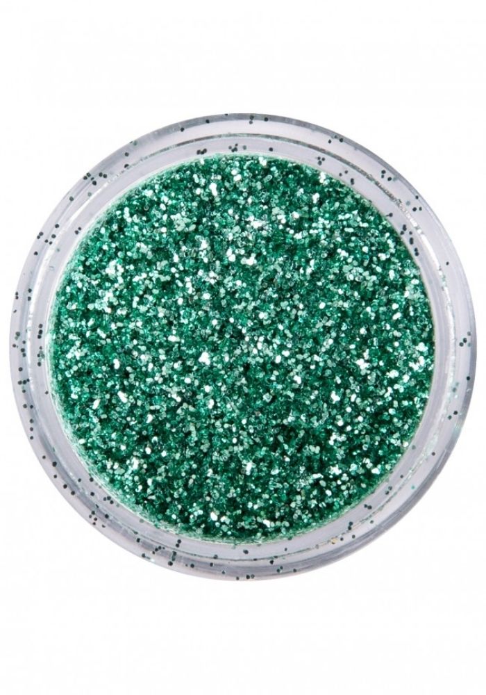 PXP Biodegradable Powder Glitter 2.5gr Sea Green - Festivales