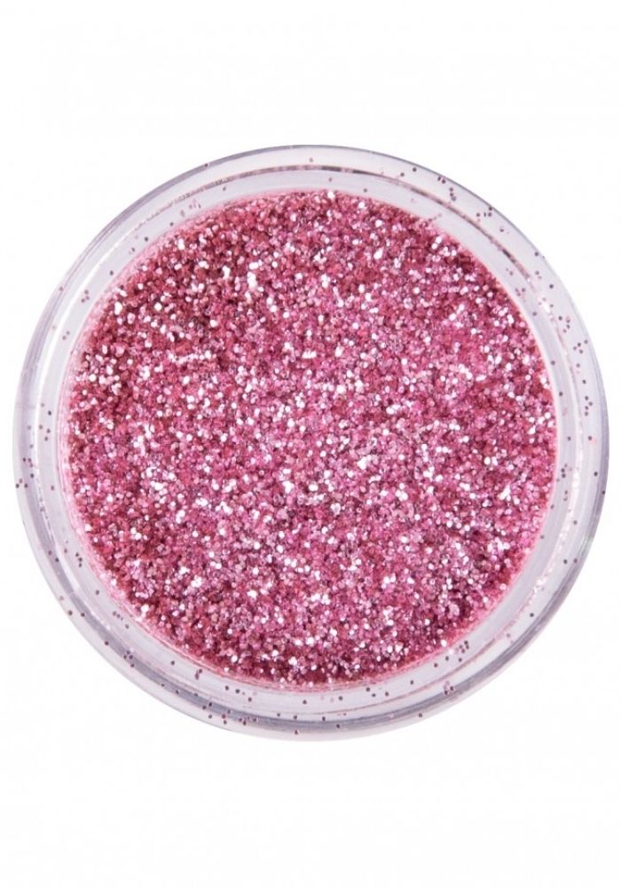 PXP Biodegradable Powder Glitter 2.5gr Soft Pink - Festivales