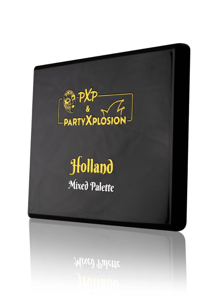 PXP Partyxplosion Mixed Palette Holland - Festivales