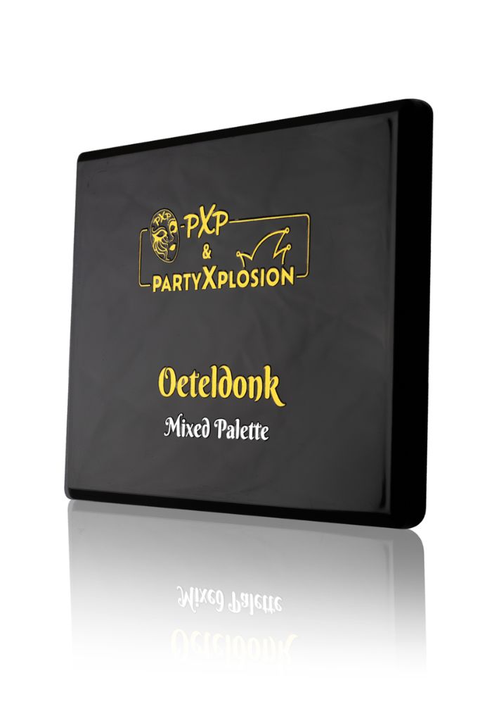PXP Partyxplosion Mixed Palette Oeteldonk - Festivales