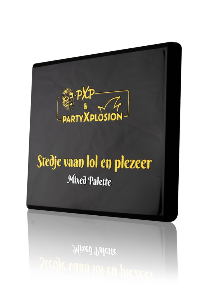 PXP Partyxplosion Mixed Palette Stedje Vaan Lol En Plezeer - Festivales