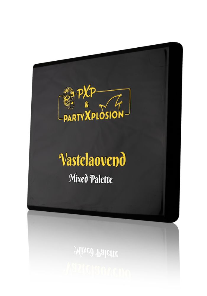 PXP Partyxplosion Mixed Palette Vastelaovend - Festivales