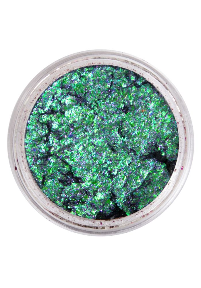 PXP Pressed Duo Chrome Eyeshadow Dazzling Peacock 5 gr - Festivales