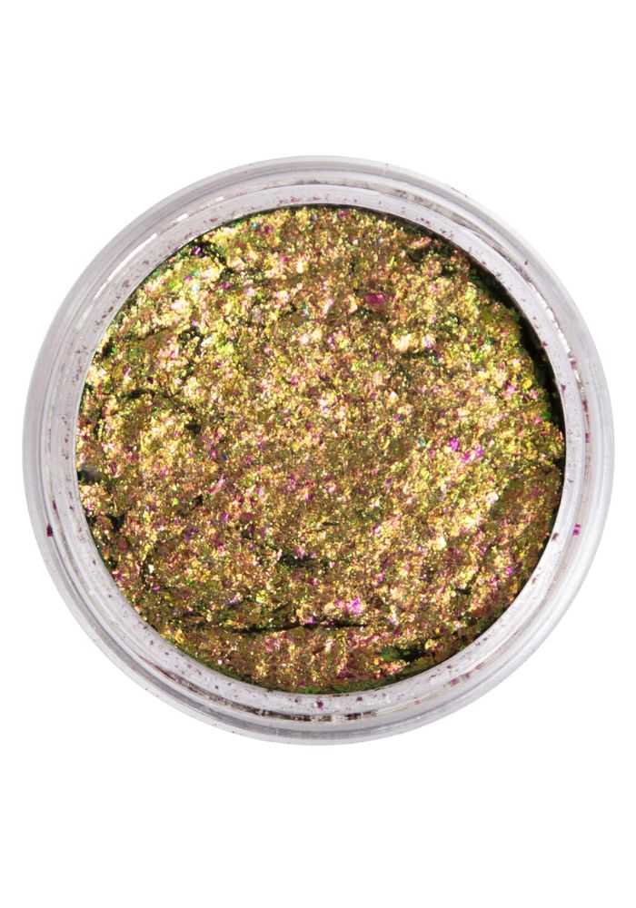 PXP Pressed Duo Chrome Eyeshadow Golden Dragon 5 gr - Festivales