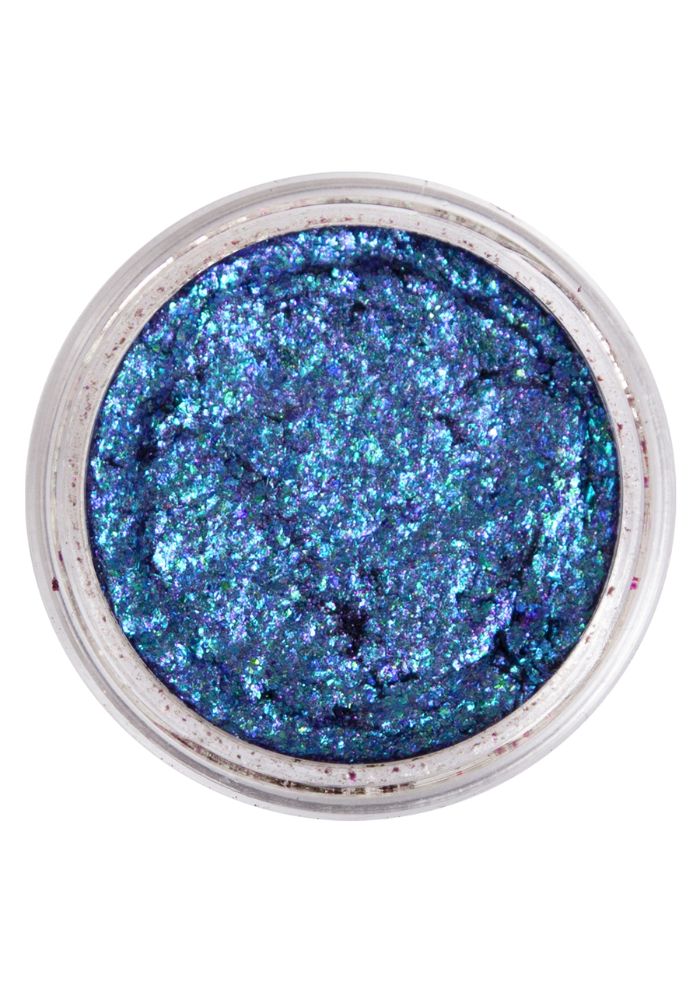 PXP Pressed Duo Chrome Eyeshadow Lagoon Mermaid 5 gr