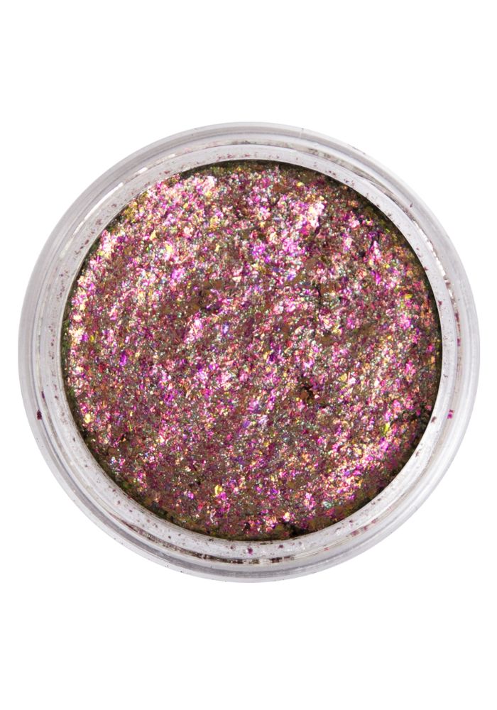 PXP Pressed Duo Chrome Eyeshadow Pink Champaign 5gr - Festivales