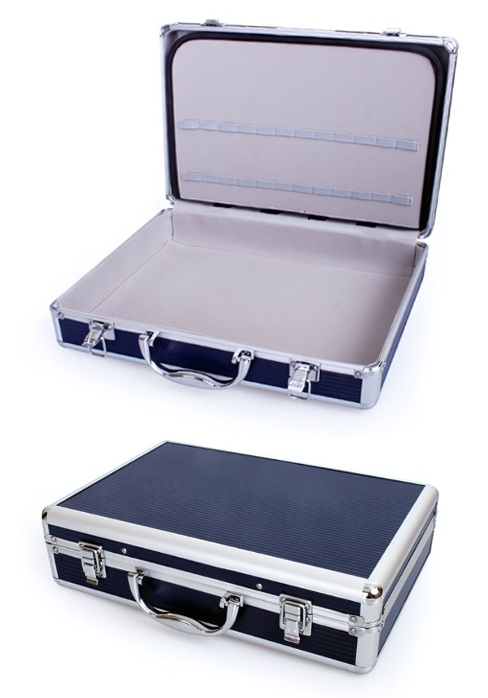 PXP Professional Colours Collectorbox Schminkkoffer (zonder trays) - Festivales