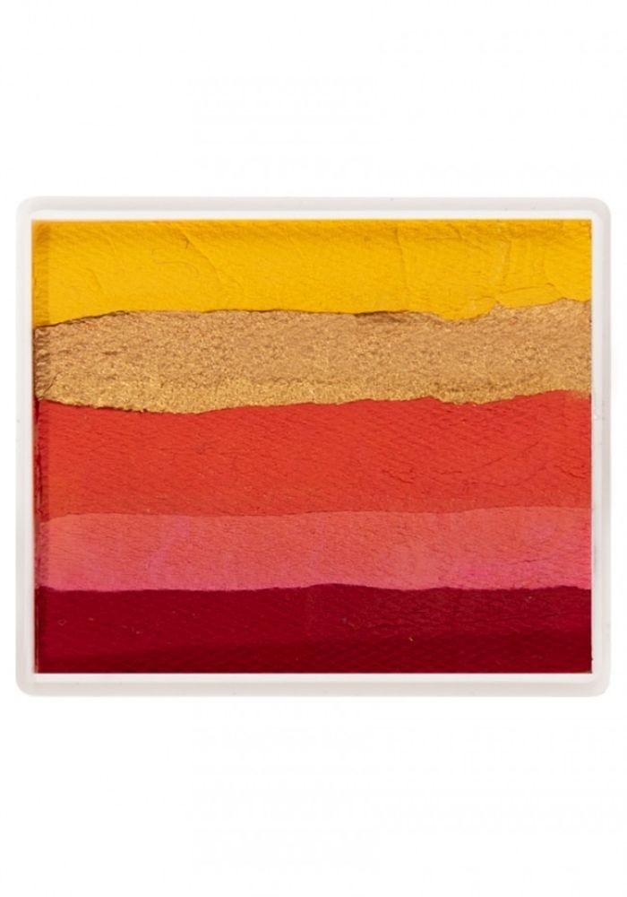 PXP Professional Colours 50gr Splitcake Big Golden Sunset - Festivales