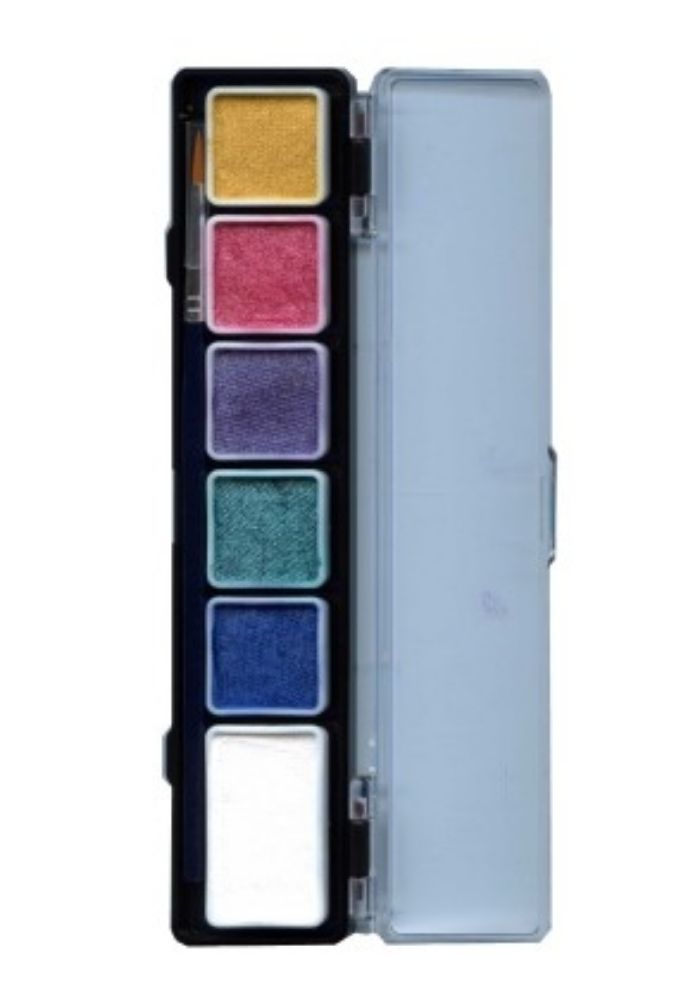 PXP Professional Colours Palet Pearl Colours - Festivales