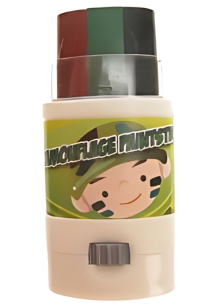 PXP Professional Colours Paintstick 8.5 gram Army Camouflage - Festivales