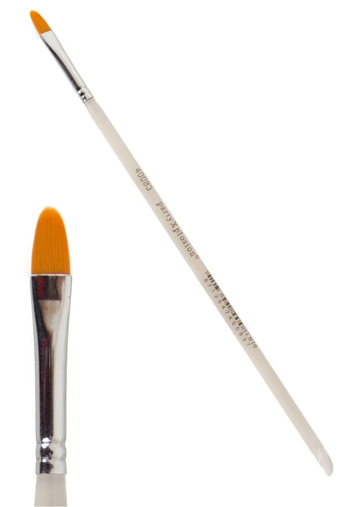 PXP Penseel Plat + Ronde Top Nr.1 Mt. 5mm Breed - Festivales