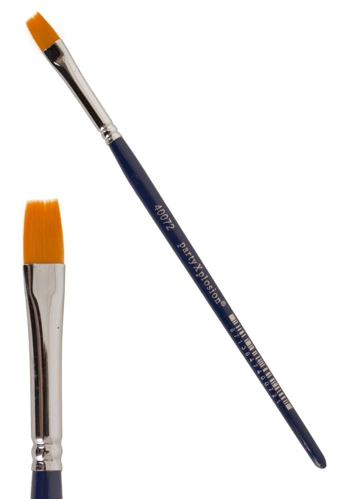 PXP Professional Colours Penseel Plat Nr. 4 Mt. 7mm Breed - Festivales