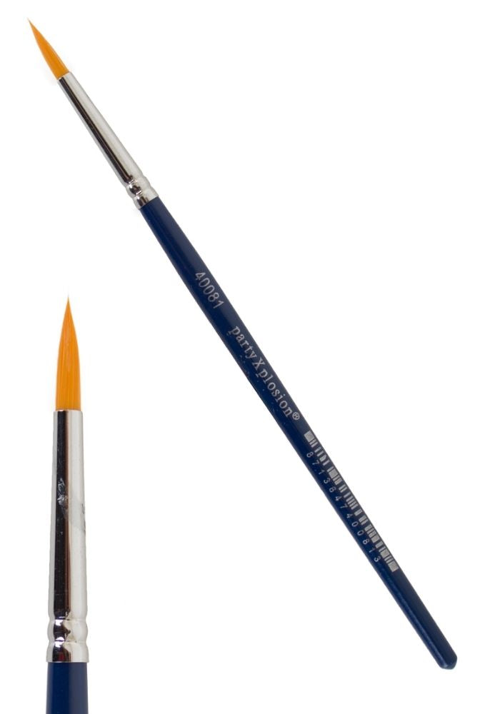 PXP Professional Colours Penseel Spits Nr. 6 Mt. Ø 3.5 mm - Festivales