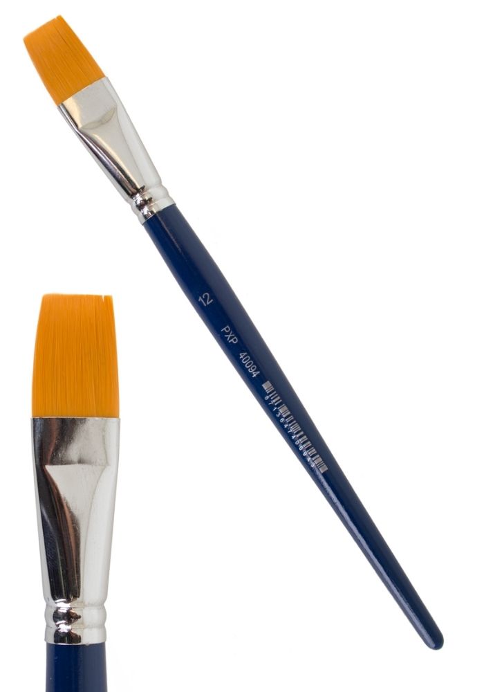 PXP Professional Colours Splitcake Penseel nr.12 - Festivales