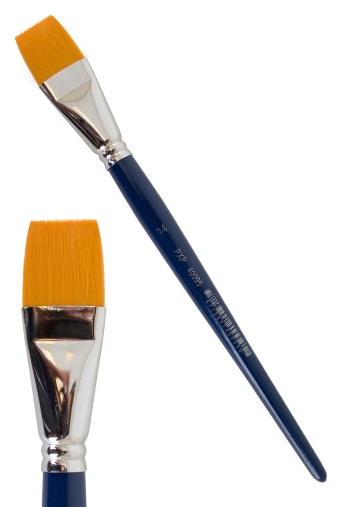 PXP Professional Colours Splitcake Penseel nr.14 - Festivales