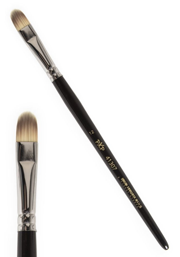 PXP Concealer Eyeshadow en Foundation Brush Maat 12 - Festivales