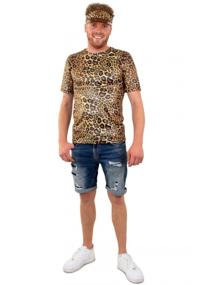 T-shirt Panter Unisex - Festivales