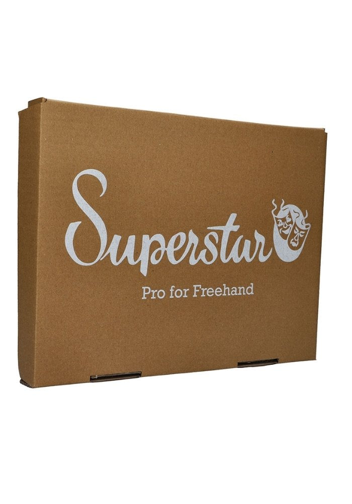 Pro for Freehand Professional Kit for Glitter Tattoos - Festivales