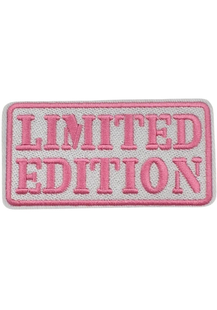 Limited Edition Roze - Carnavals Embleem - Festivales