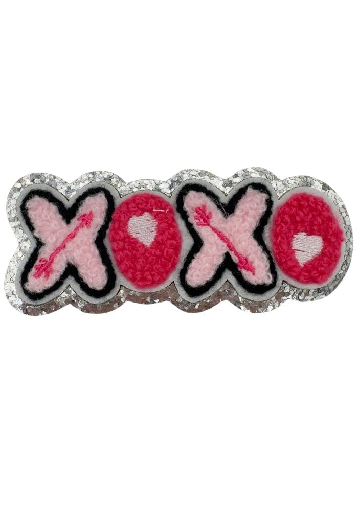 XOXO Pluche Roze - Carnavals Embleem - Festivales