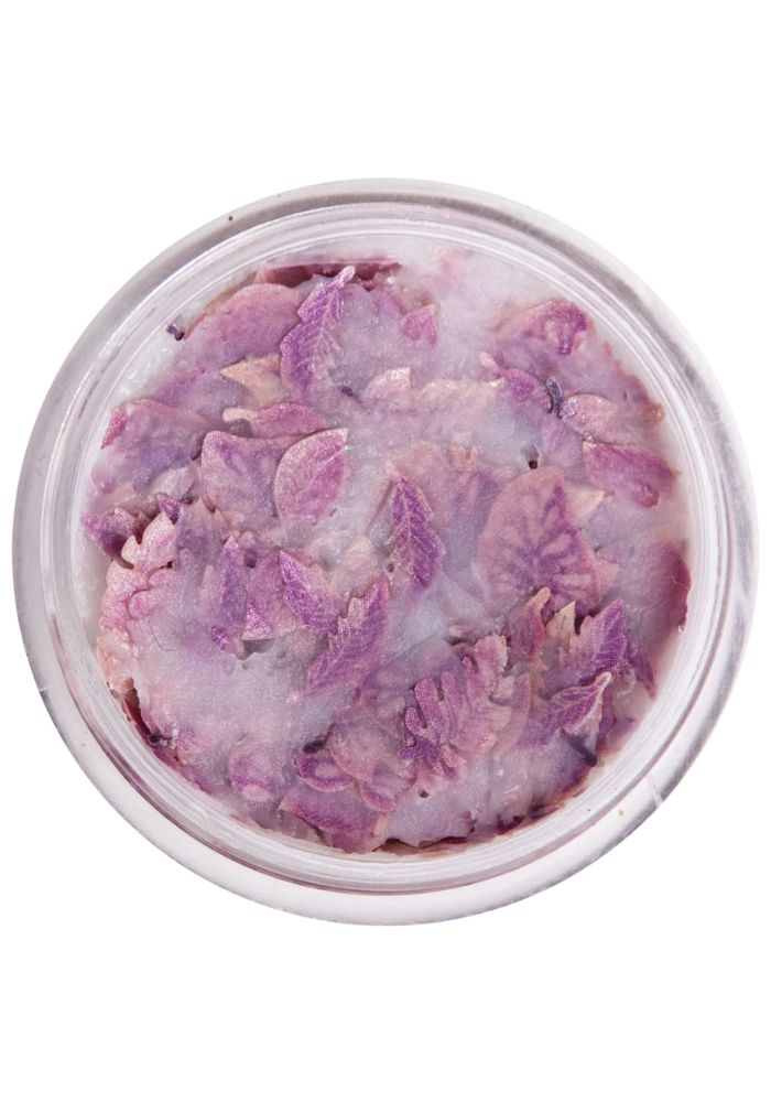 PXP Pressed Chunky Leaves Roze 10ml - Festivales