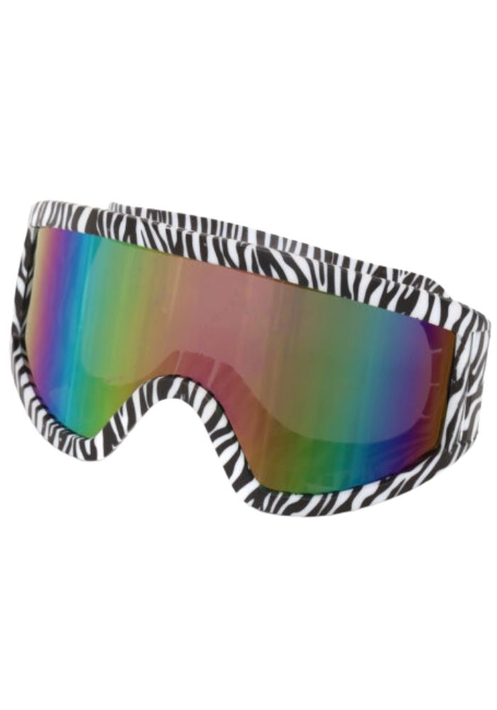 Skibril Zebra - Festivales