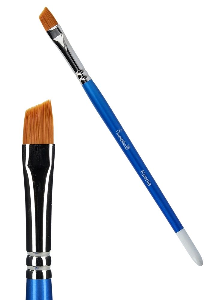 Synthetic Angle Brush Ksenia Superstar #10 - Festivales