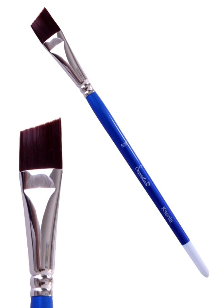 Synthetic Angle Brush Ksenia Superstar #5/8 - Festivales