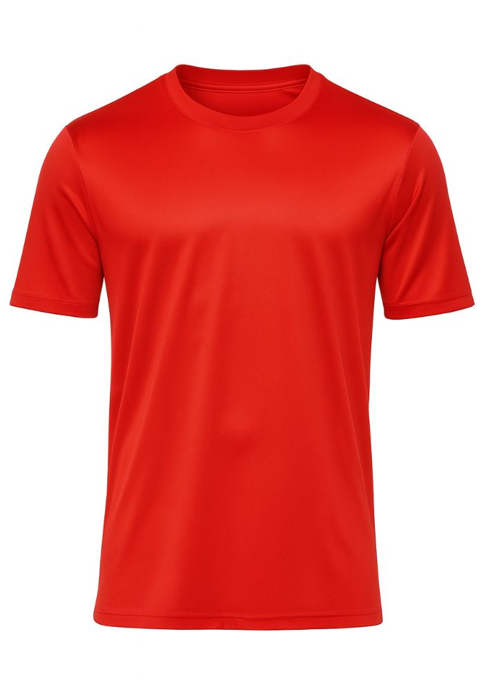 T-shirt Rood Heren - Festivales
