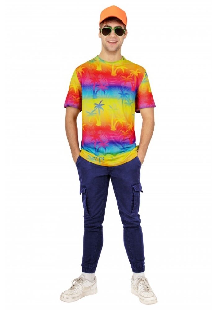 T-shirt Tropicana Unisex - Festivales