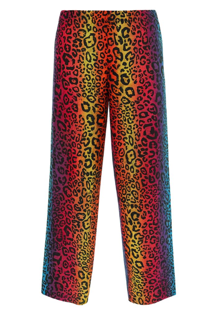Trainingsbroek Neon Panter Unisex - Festivales