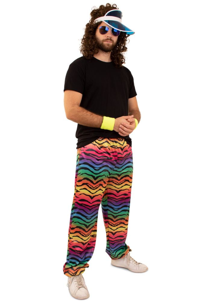 Trainingsbroek Neon Panter Unisex - Festivales