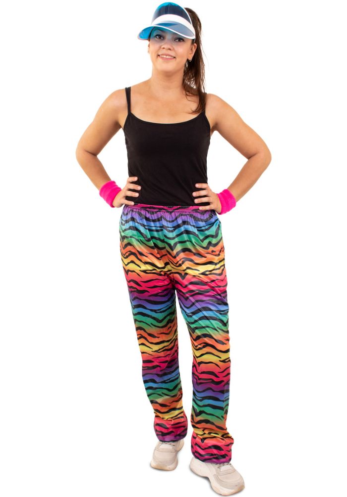 Trainingsbroek Neon Panter Unisex - Festivales