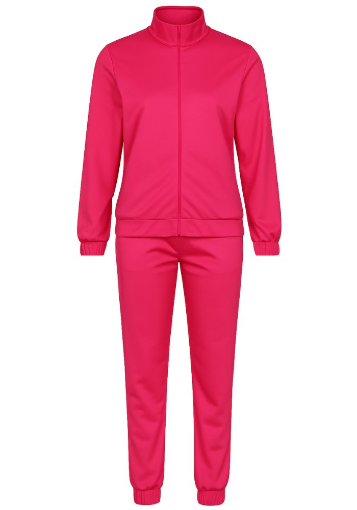 Trainingspak Dames Neon Roze - Festivales