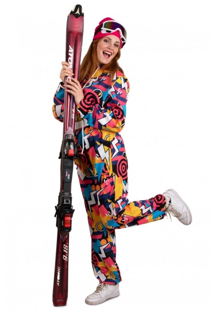 Ski Overall Dames - Festivales