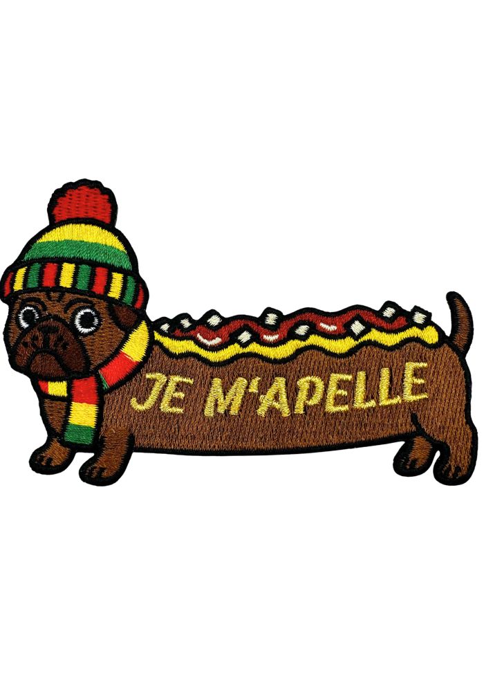 Je M'Apelle - Vastelaovend Embleem - Festivales