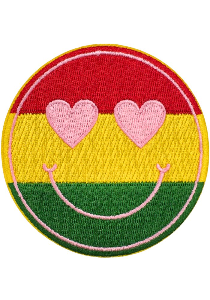Smiley Hartjes - Vastelaovend Embleem - Festivales